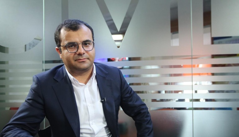 Ֆիզիկական բռնության է ենթարկվել լրագրող Հակոբ Կարապետյանը