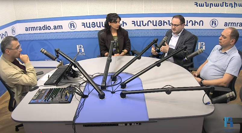 Կարո՞ղ է մեդիան ունենալ քաղաքական ուղղվածություն․ քննարկում Հանրային ռադիոյում